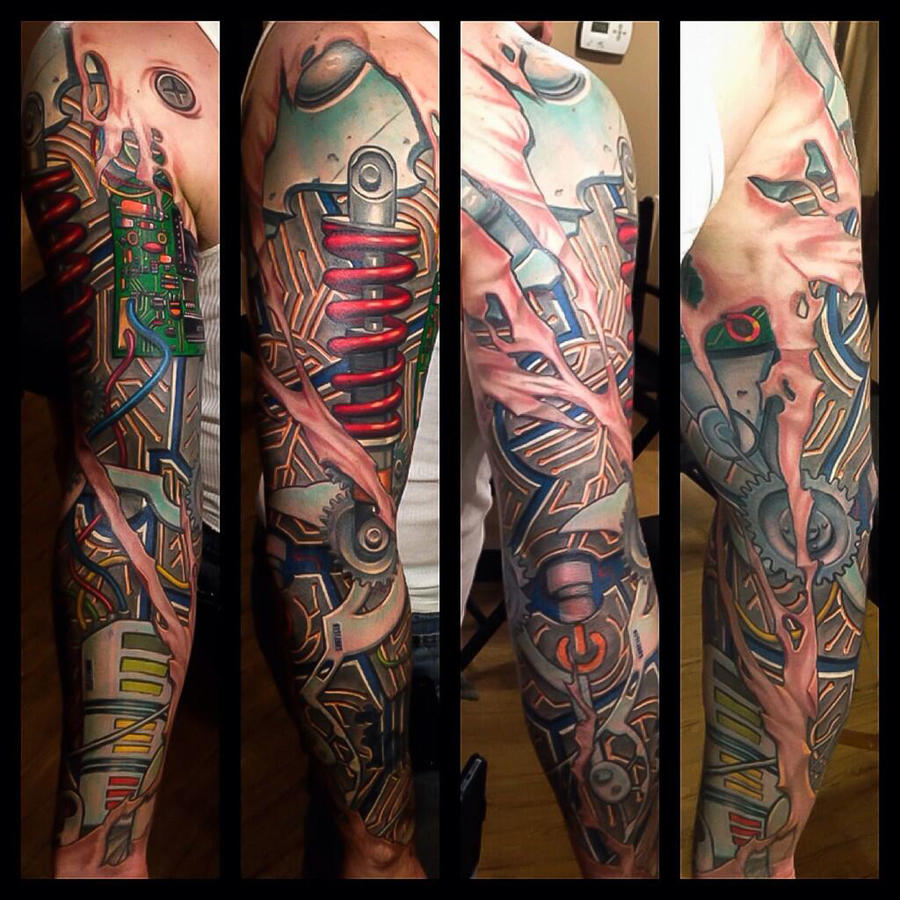 Android Tattoo