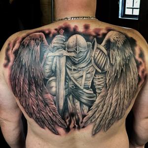 Watercolor Tattoo