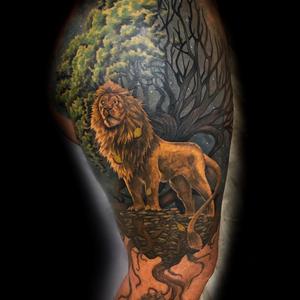 Where Is Bigfoot Tattoo
