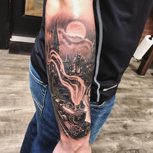 Lion Temporary Tattoo  neartattoos