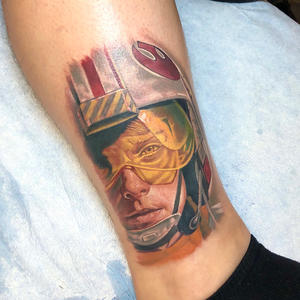 Tiger Tattoo