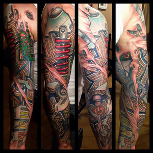 A Day To Remember Tattoo