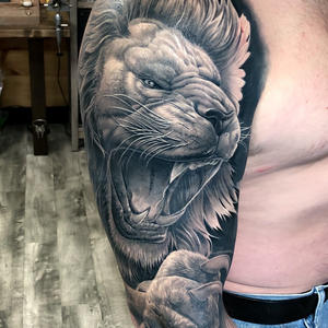 Tiger Tattoo