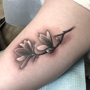 Butterfly Tattoo