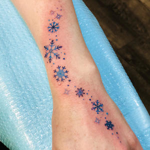 Disney Animal Kingdom Tattoo