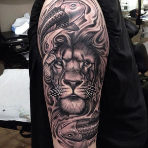 Owl Tattoo