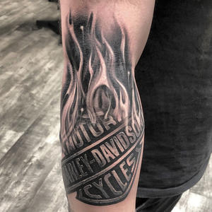 All Seeing Eye Tattoo