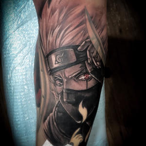 Where Is Bigfoot Tattoo
