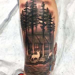 Father Son Tattoo