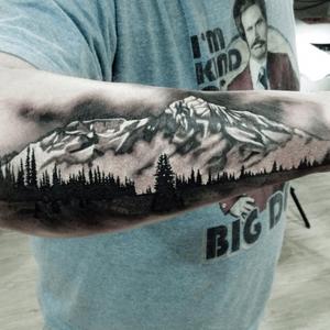 Native American Tattoo