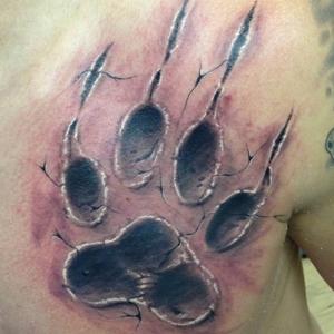 Lion Tattoo