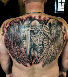 Dark Souls Tattoo