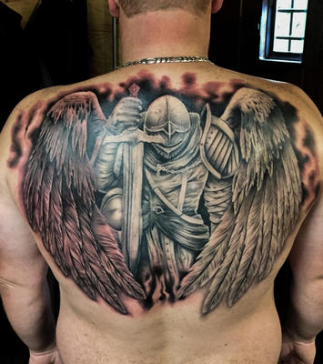 Dark Souls Tattoo