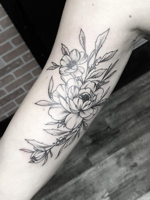 Simple Flower Design