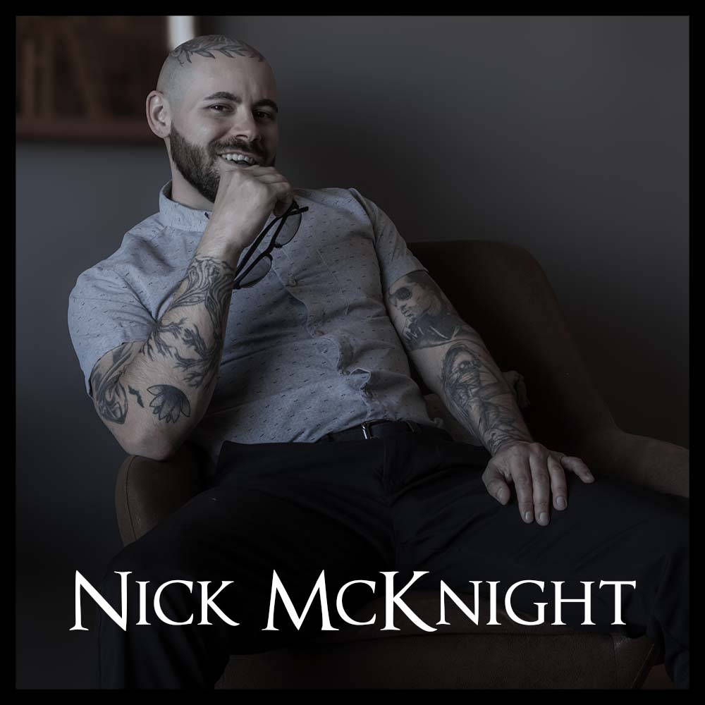 Nick McKnight