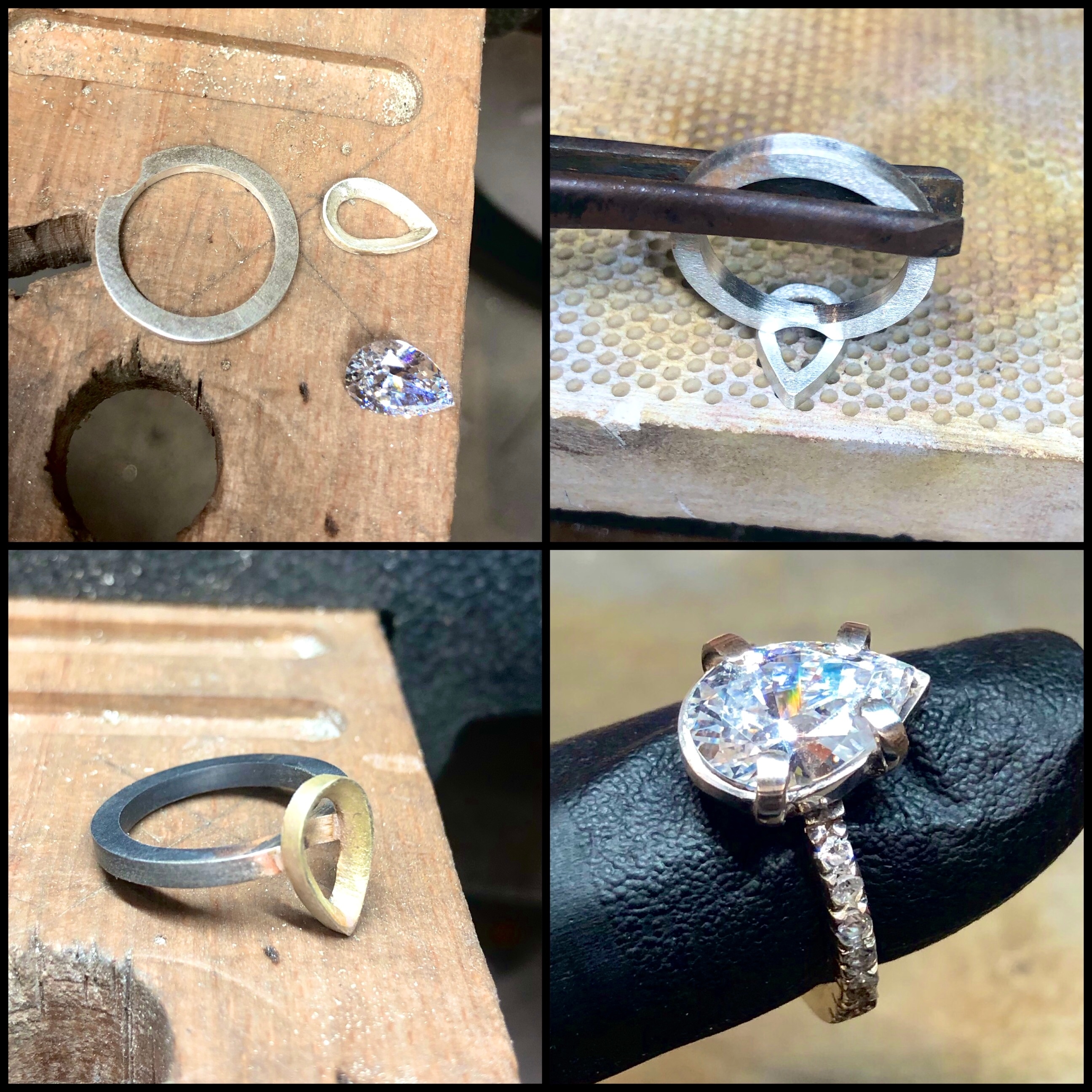 jewelry making process