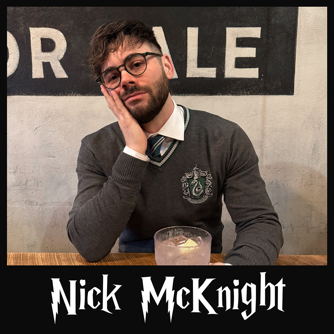 Nick McKnight
